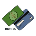 Monies App Logo